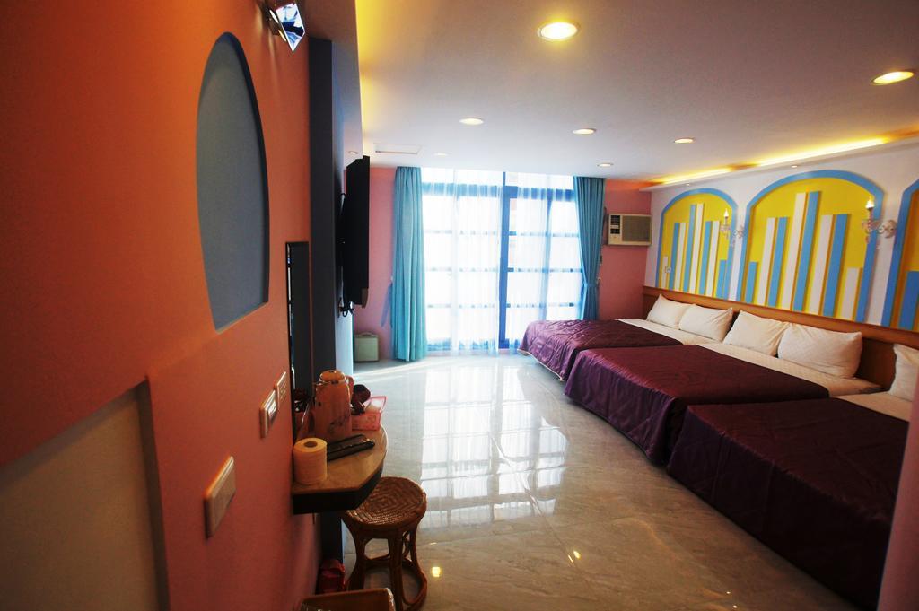 Hong Ben Hotel Kenting Exterior foto