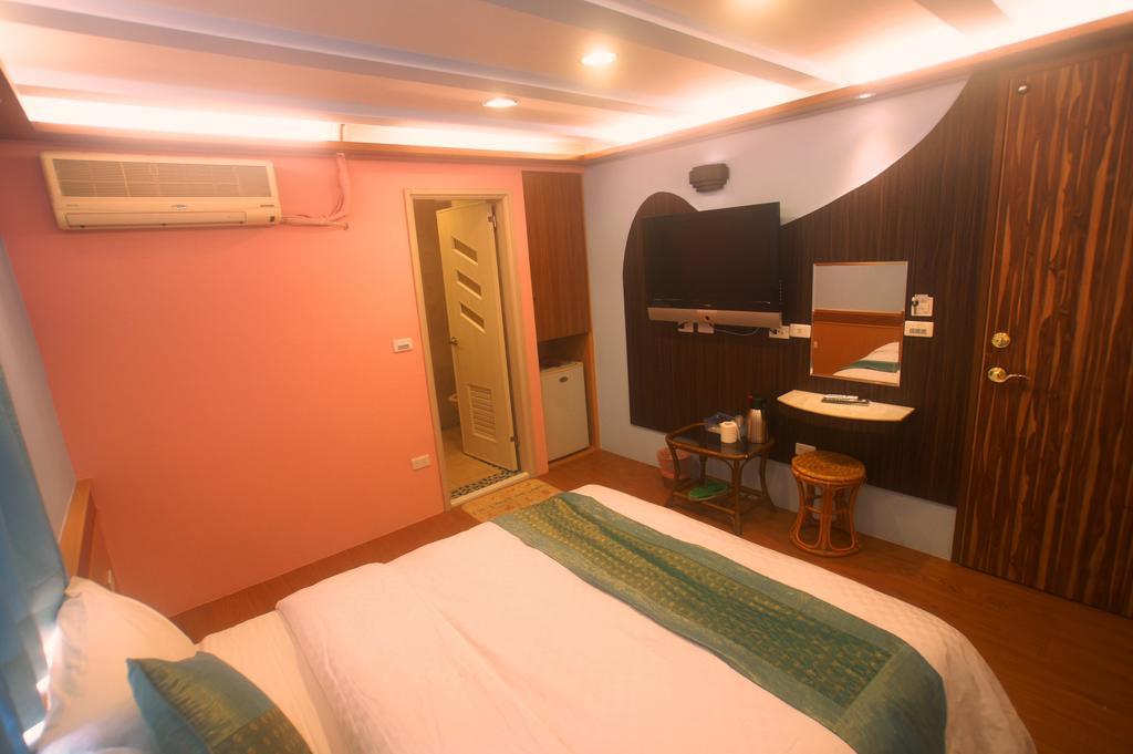 Hong Ben Hotel Kenting Exterior foto