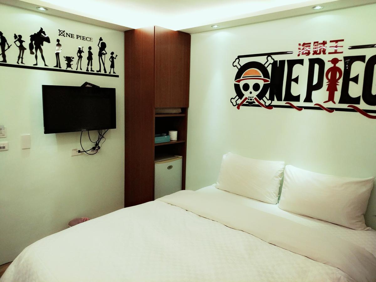 Hong Ben Hotel Kenting Exterior foto