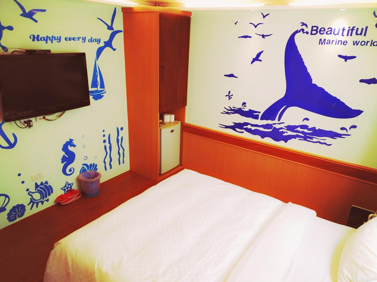 Hong Ben Hotel Kenting Exterior foto