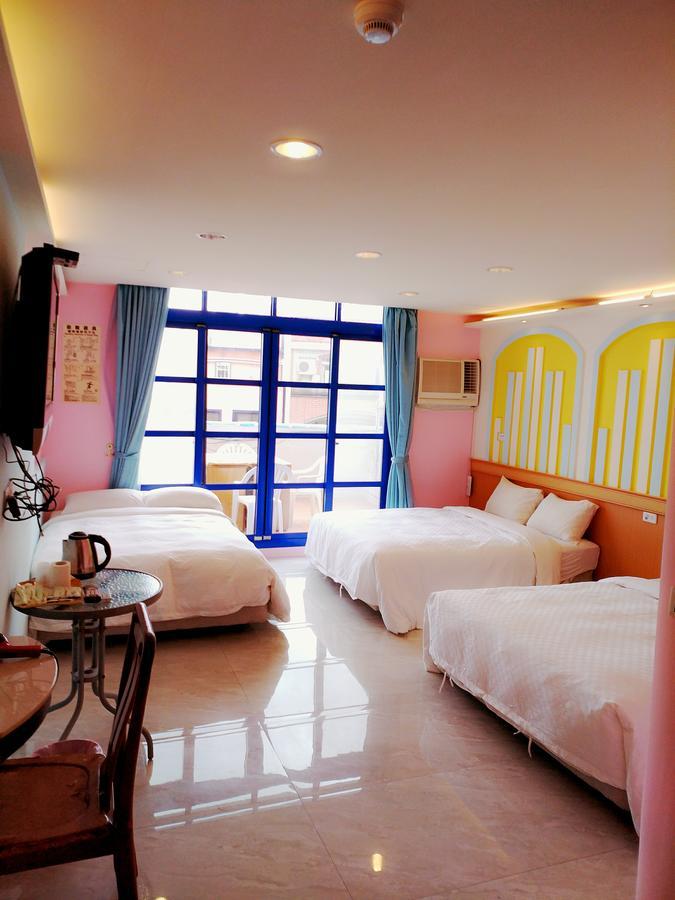 Hong Ben Hotel Kenting Exterior foto