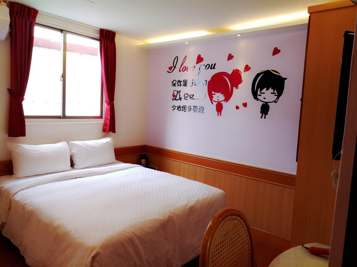 Hong Ben Hotel Kenting Exterior foto