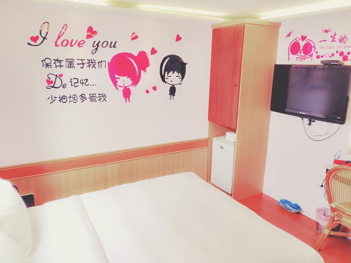 Hong Ben Hotel Kenting Exterior foto