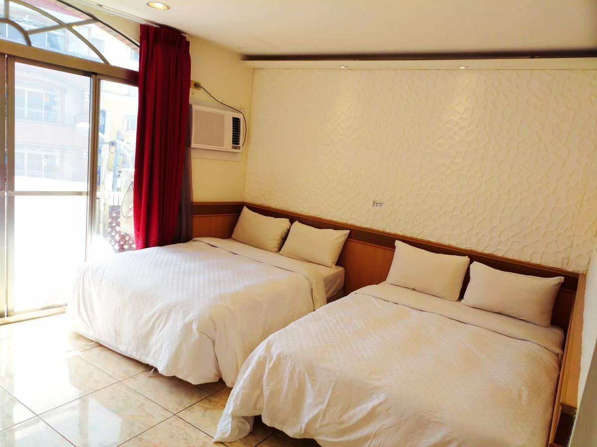 Hong Ben Hotel Kenting Exterior foto