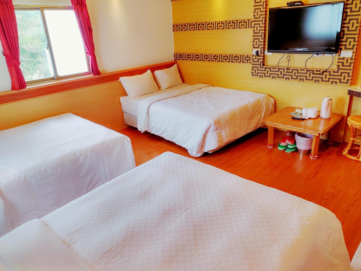 Hong Ben Hotel Kenting Exterior foto