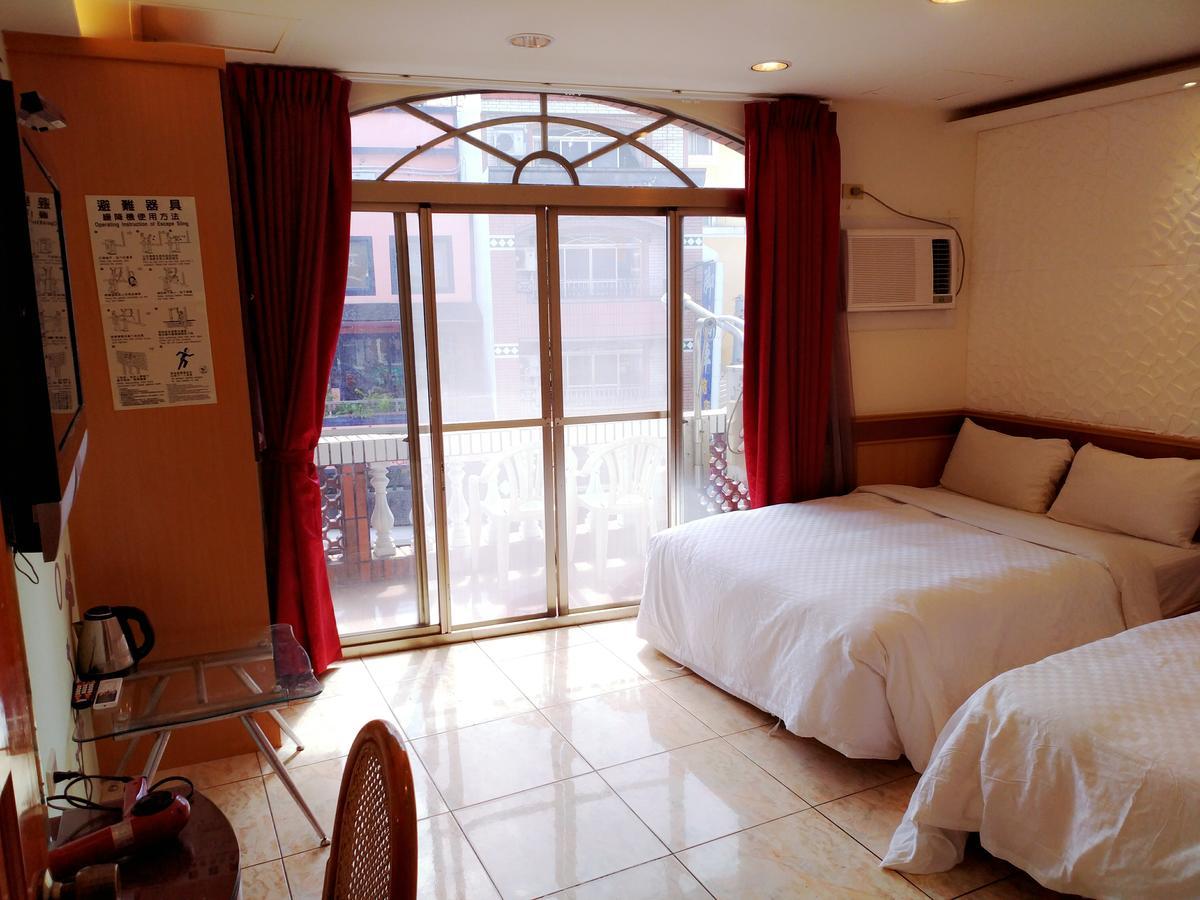 Hong Ben Hotel Kenting Exterior foto