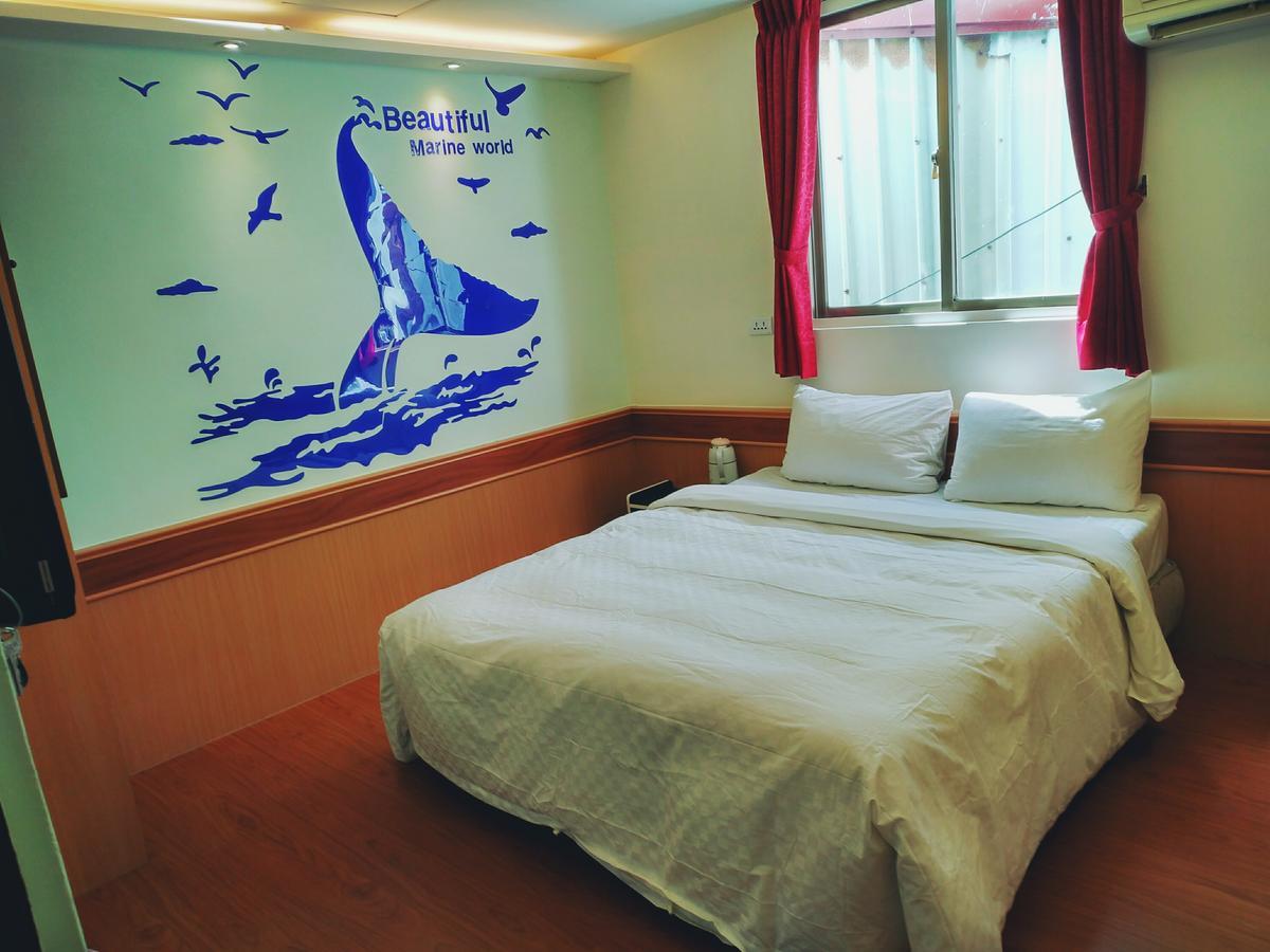 Hong Ben Hotel Kenting Exterior foto