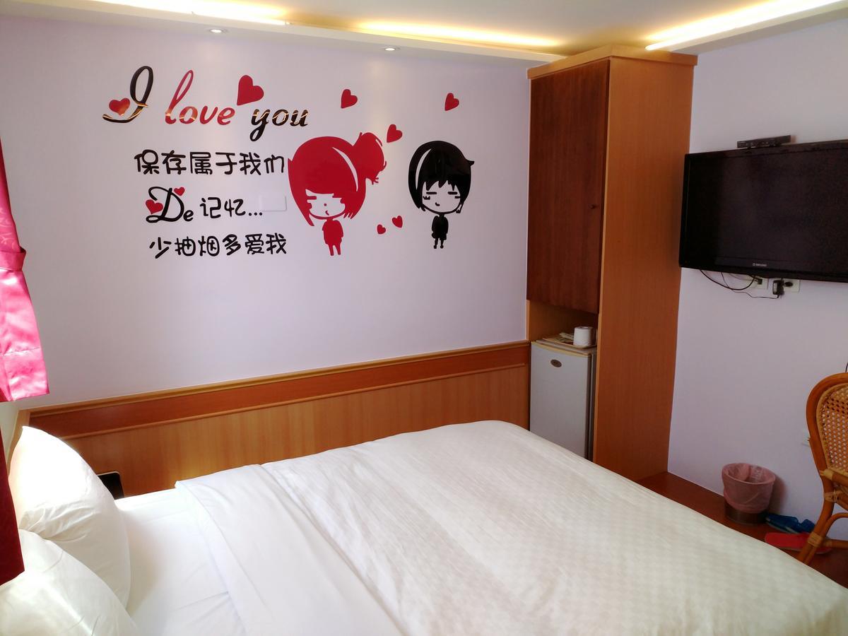 Hong Ben Hotel Kenting Exterior foto