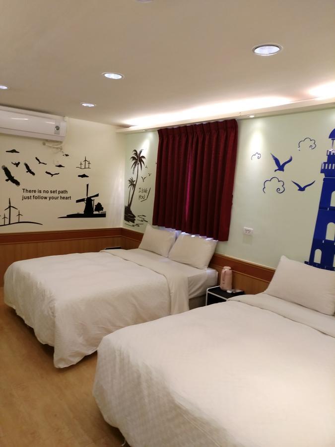 Hong Ben Hotel Kenting Exterior foto