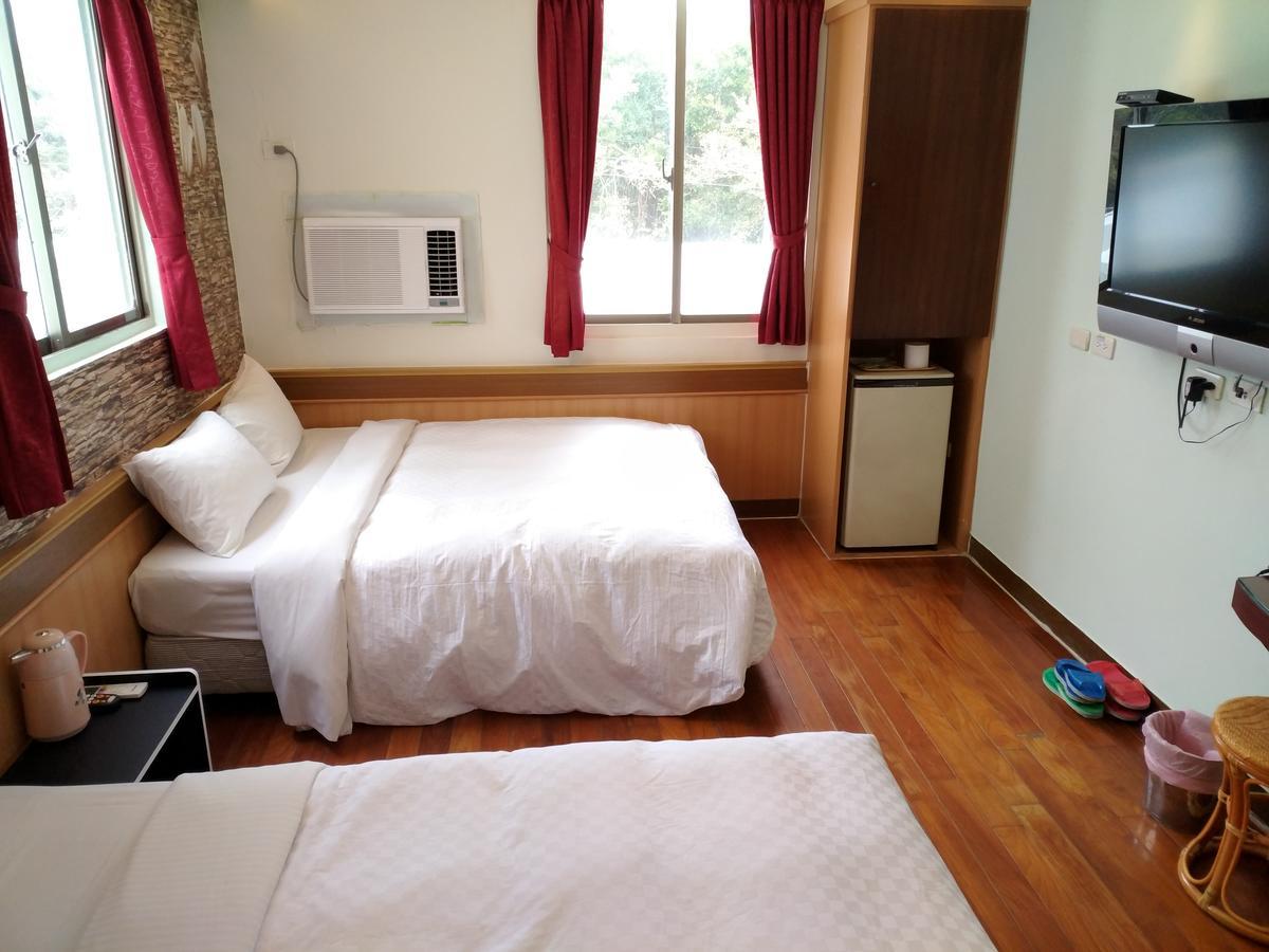 Hong Ben Hotel Kenting Exterior foto