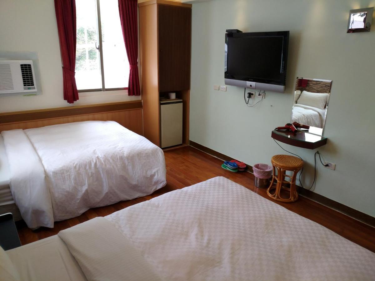 Hong Ben Hotel Kenting Exterior foto