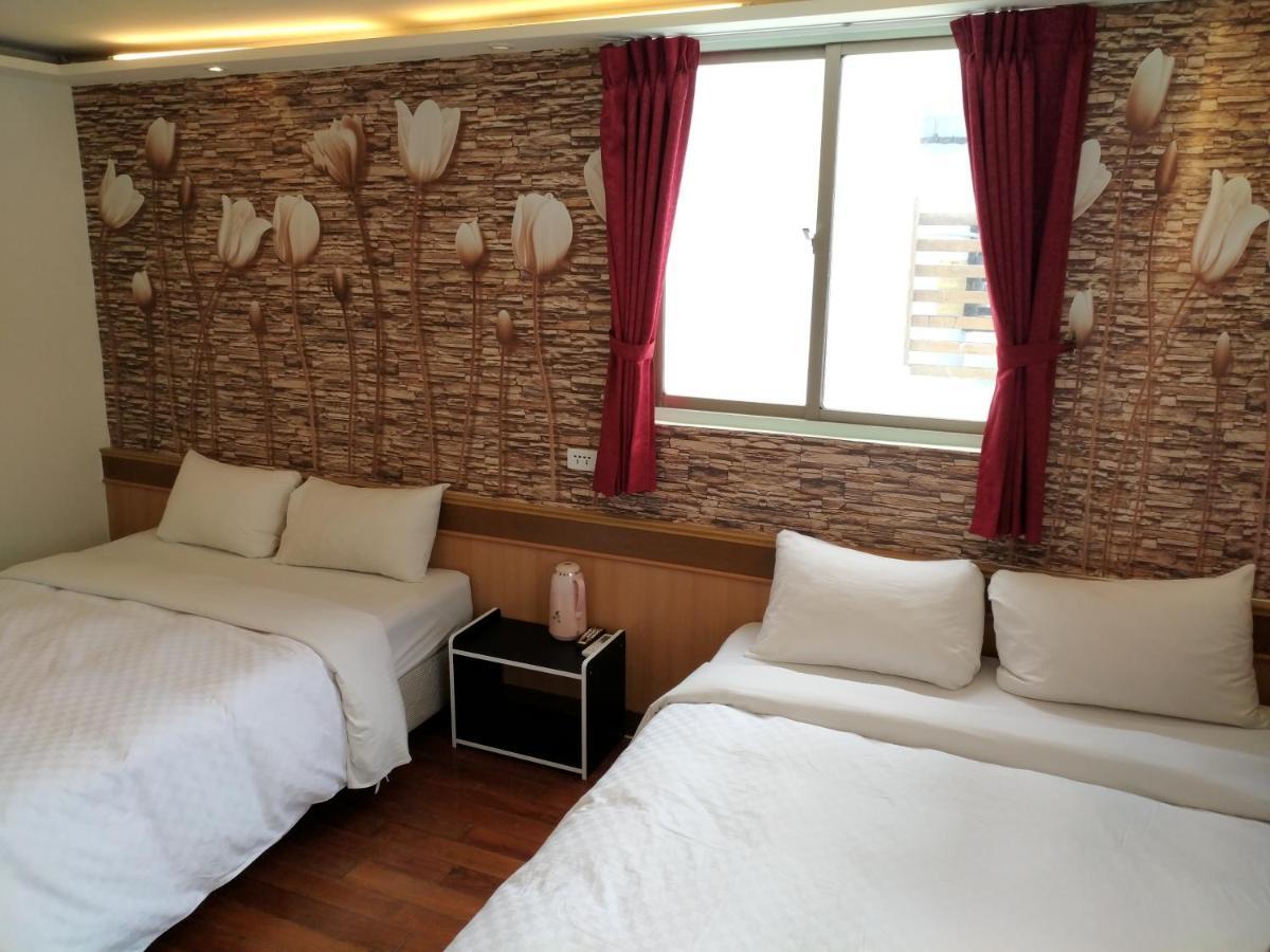 Hong Ben Hotel Kenting Exterior foto